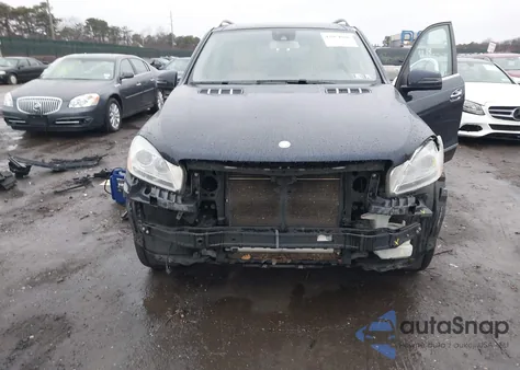 2013 Mercedes-Benz Ml 350 4Matic z USA, uszkodzony, nr VIN 4JGDA5HB6DA235418